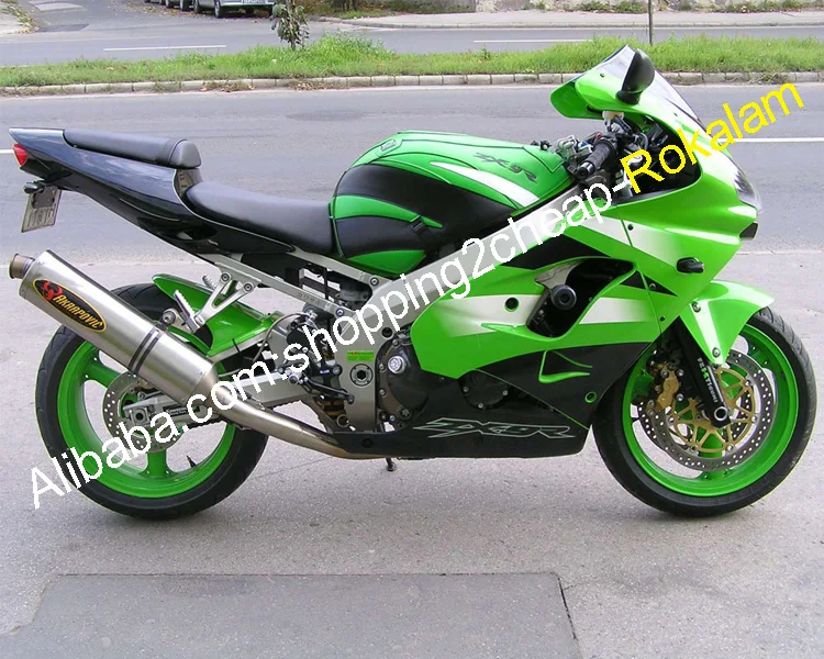 Fairing Kit for Kawasaki NINJA ZX9R 02 03 ZX-9R 9 2002 2003
