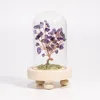 13*7.5cm amethyst