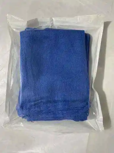 Factory Price Surgical O.R. Towel 100% Cotton Blue Surgical Towel Medical Surgical Huck Towels