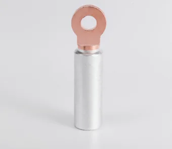 Экспорт из меди и алюминия кабельный наконечник bimellic кабельный наконечник DTL-2, высокое качество Cu-Al кабельный наконечник