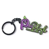 company logo keychain