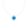 Aquamarine Zircon