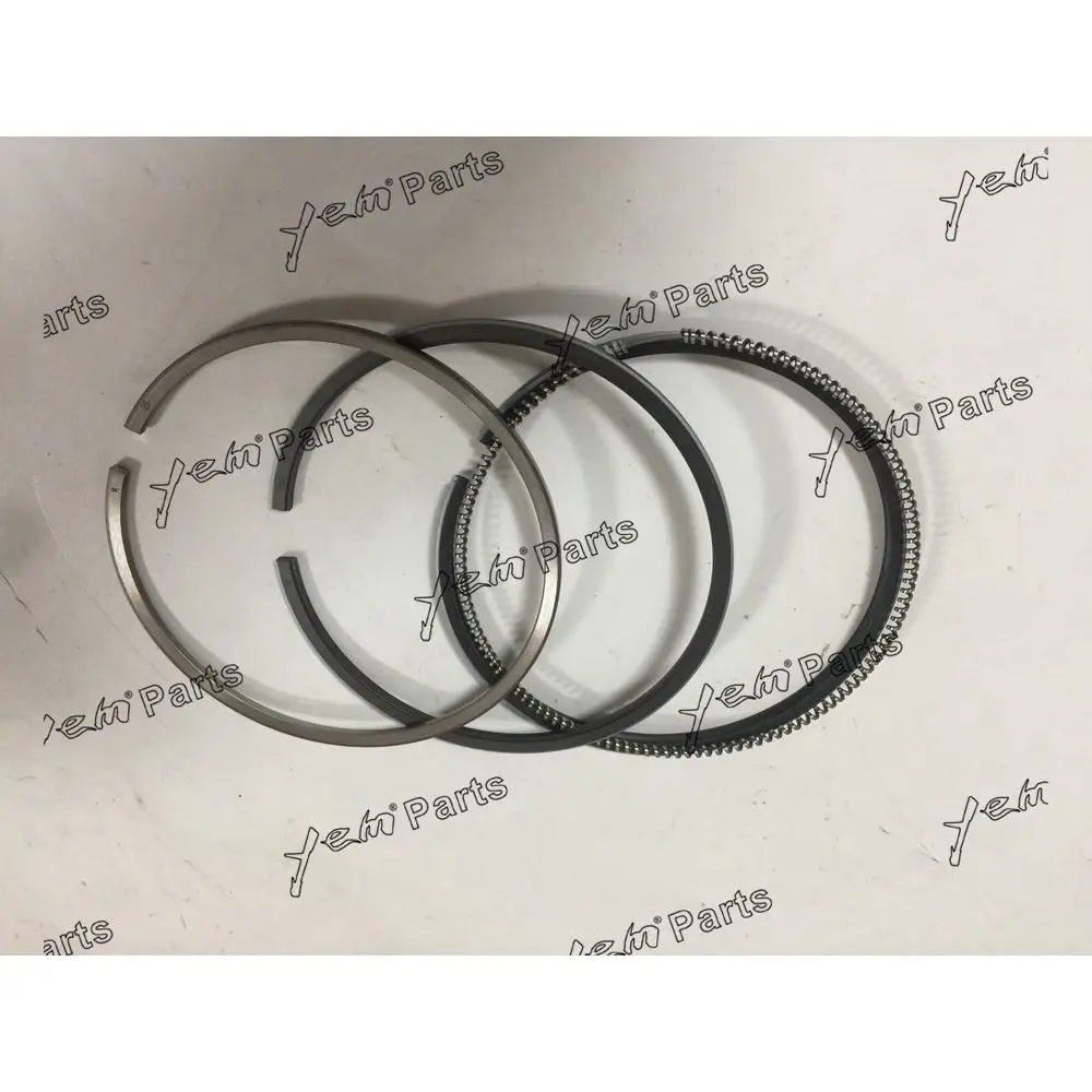 Factory Price Genuine V2003 Piston Ring for Kubota Machinery Diesel Engine Parts for Kubota Piston Ring