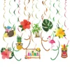 Hanging Swirls*10pcs