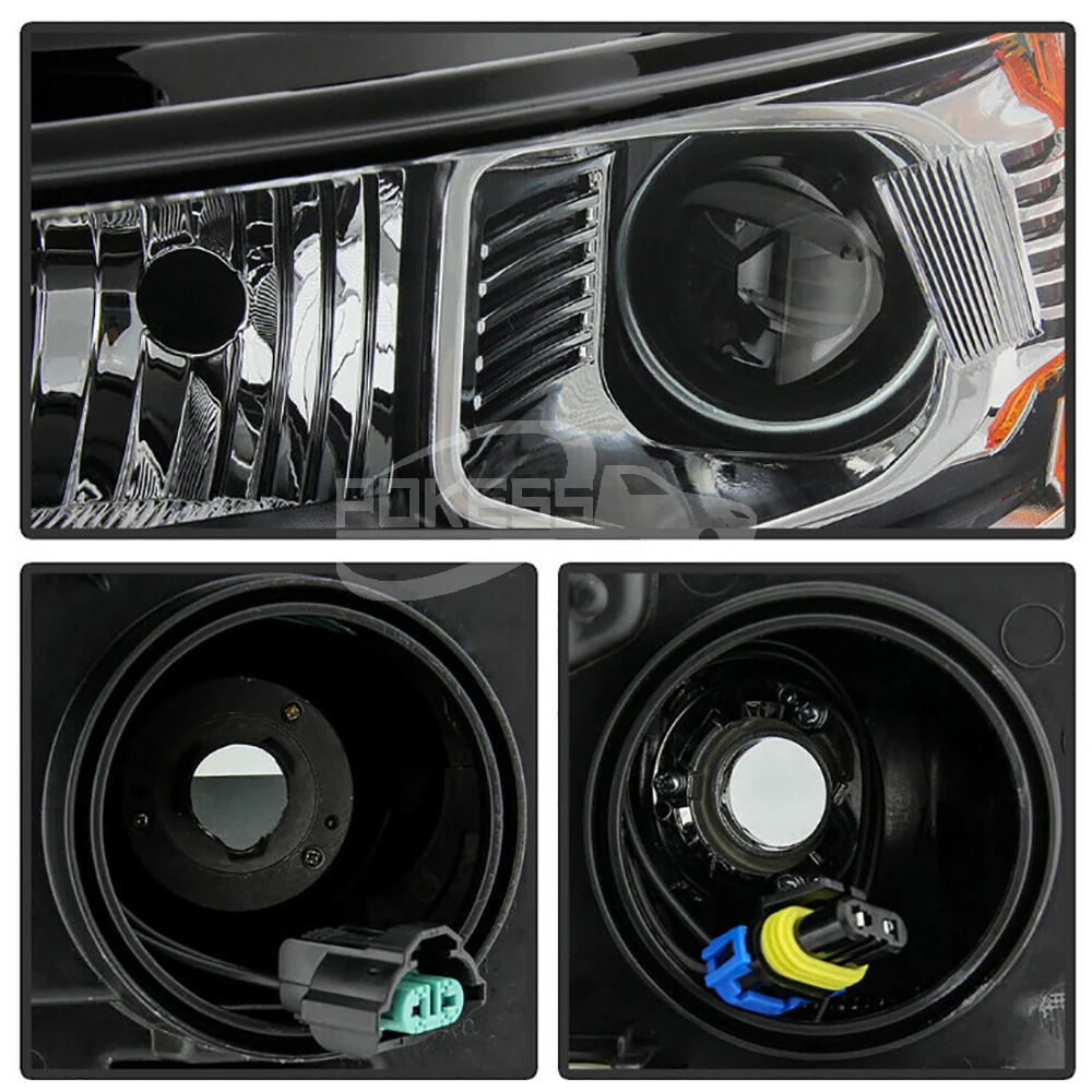POKESS Front Light FT4Z13008A FT4B13W029AF 2066679 — 6