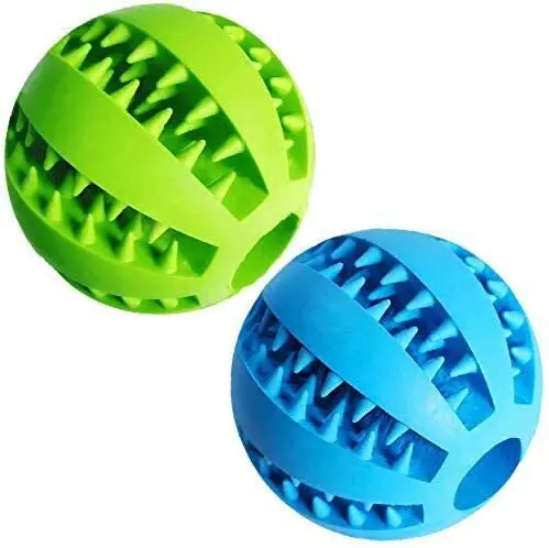 Interactive Dog Toys Ball Boredom - Dog Food Dispensing Toys Puzzle Ball  Treat,Dog Toys Exercise Thinking Improve Intelligence IQ Food Toys Tumbler  Ball Entertainment 