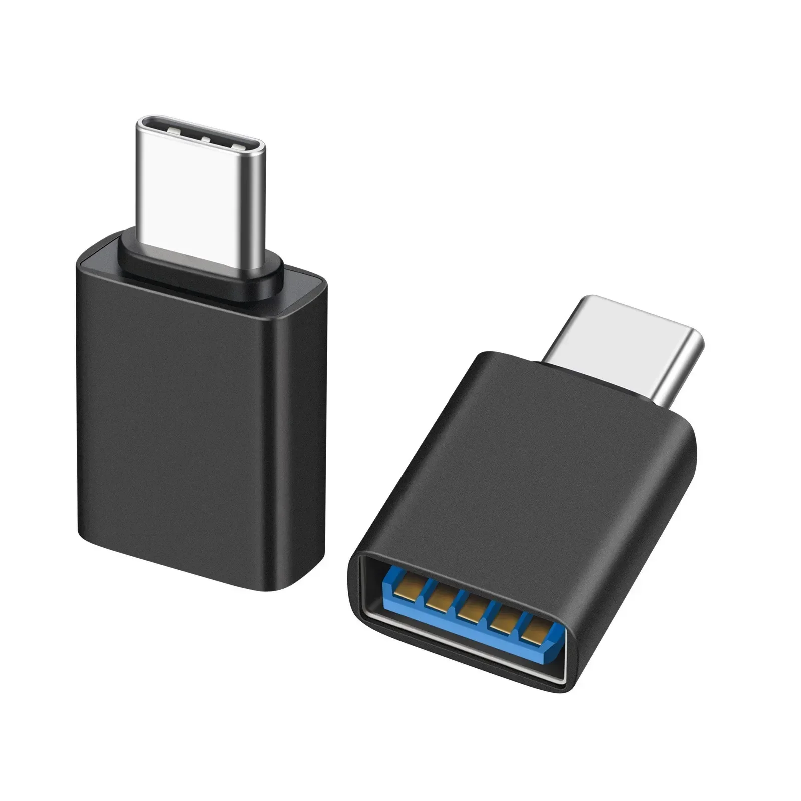 USB-C Docking Station  USB C Male to USB Female