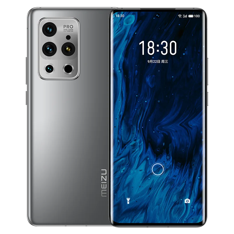 ANDROID - Meizu 18S Sim フリー Meizu 18S Sim フリー