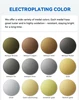 Custom color