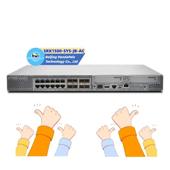 Original New Juniper SRX series networks licenses firewall SRX1500-SYS-JB-AC