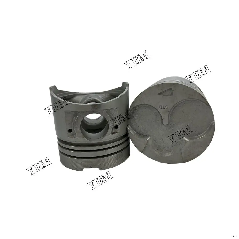 4D55 Engine Piston Kit for Mitsubishi