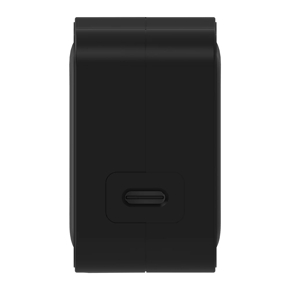 Roiskin 45 Вт/60 Вт Ган зарядное устройство портативное беспроводное быстрое PD 3 0 настенное с UK AU вилка европейского и американского для быстрой зарядки мобильного телефона мини-устройство