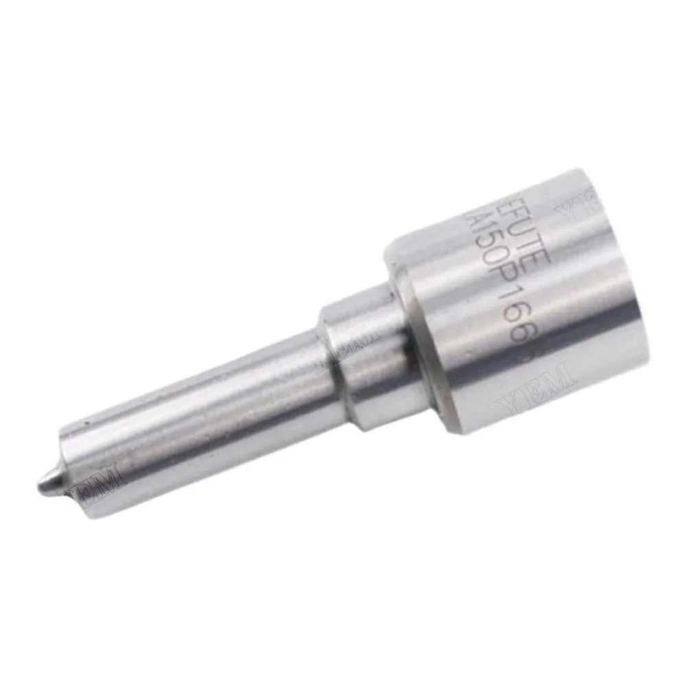 6 PCS Fuel Injector Nozzle DLLA150P1666 0433172022 for Great Wall Engine GW2.8TCI GW2.5TCI Hover Sailor Wingle