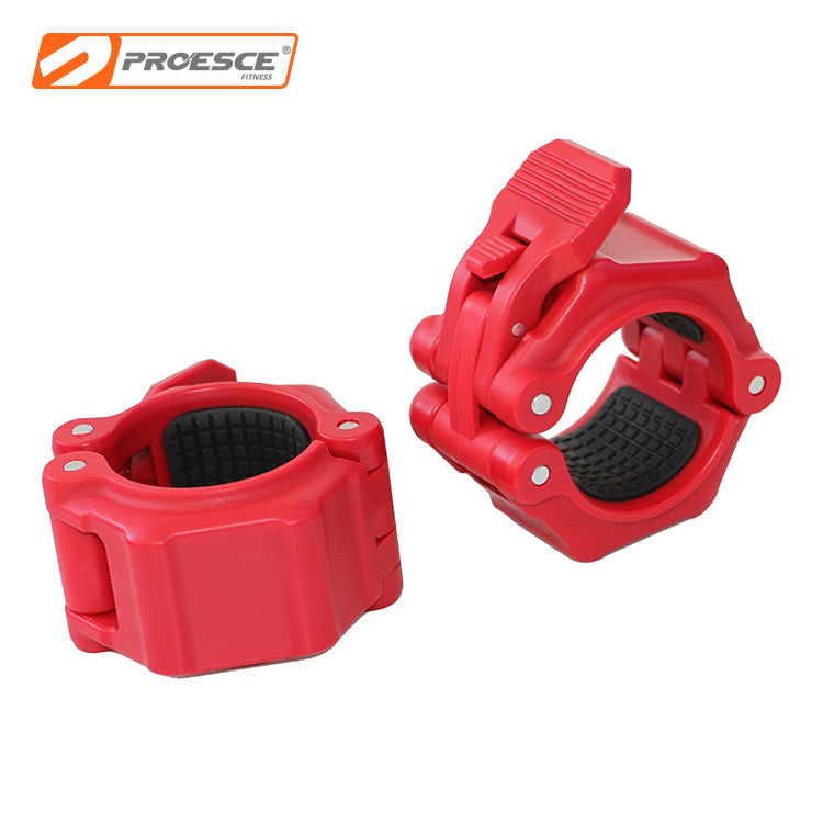 Заводская поставка, весенний воротник штанги, штанги для тяжелой атлетики, оптовая продажа, воротник штанги