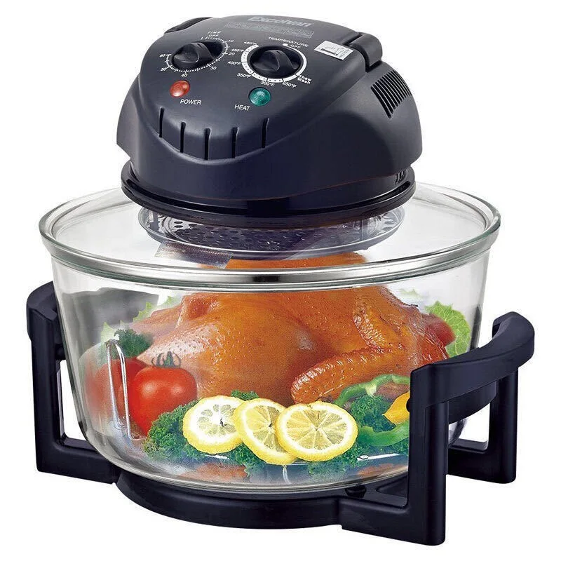 Manufacture home kitchen appliances rost fish bakery hot-air toaster cooks heating halogen oven