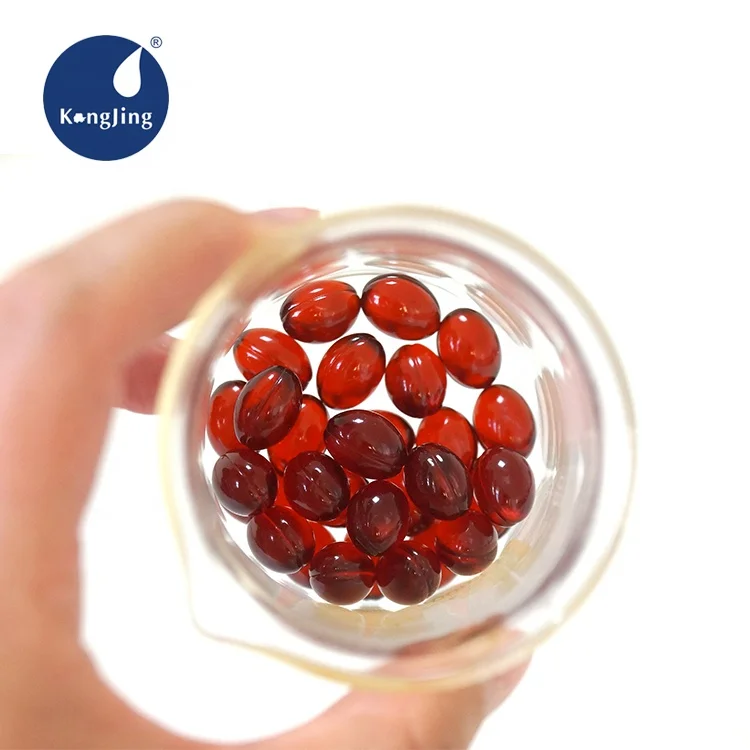 Продукт для ухода за здоровьем, Antarctic крилевый жир N-3 жирных кислот крилевый жир в капсулах