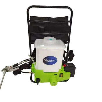 Backpack Brushless Coating Spray Gun On-the-Go Plastic Surface Painting Machine