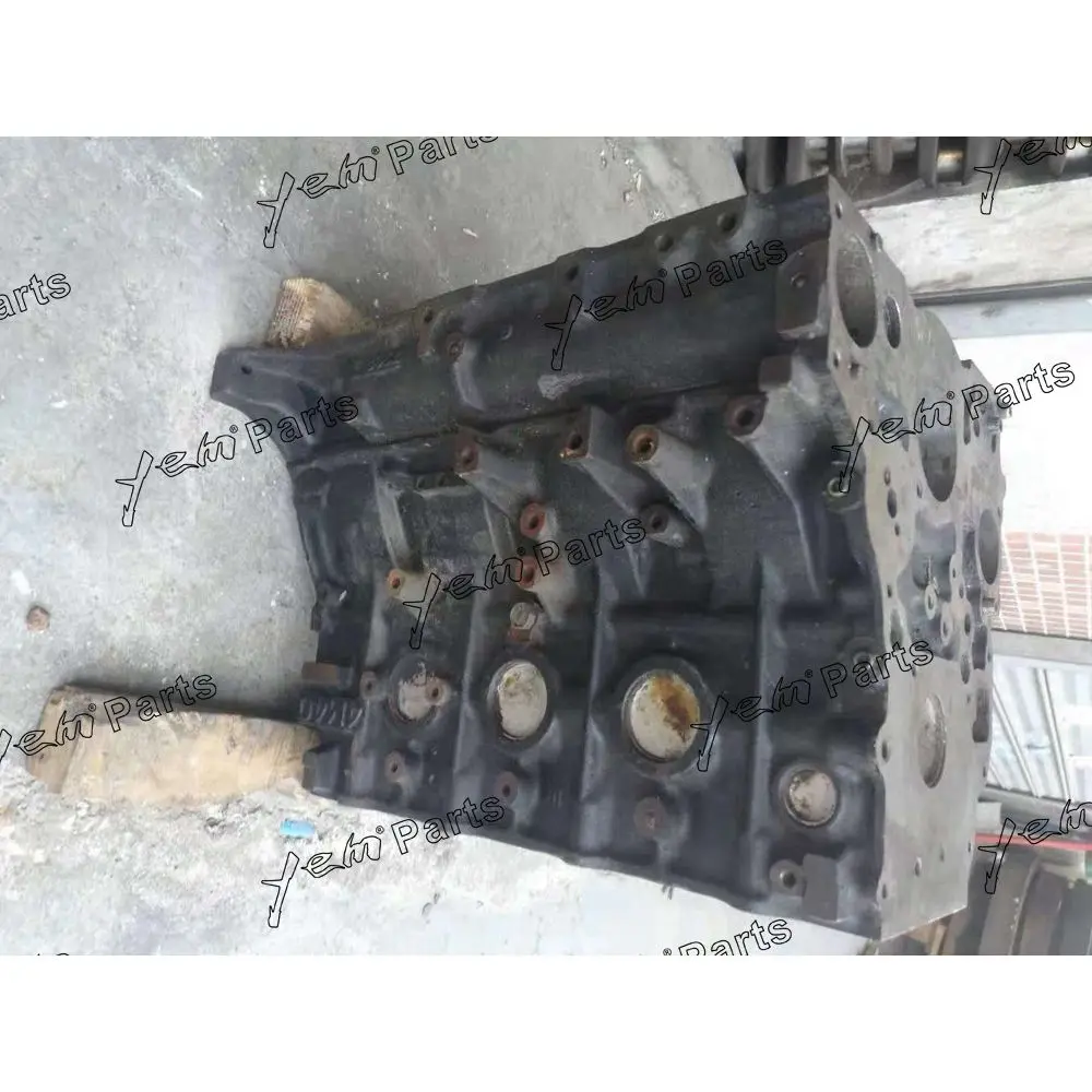 Cylinder Block Assembly Fit for Mitsubishi 4M40