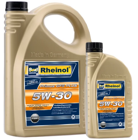 SWD RHEINOL 5W30 - Premium Synthetic Motor Oil for Engines