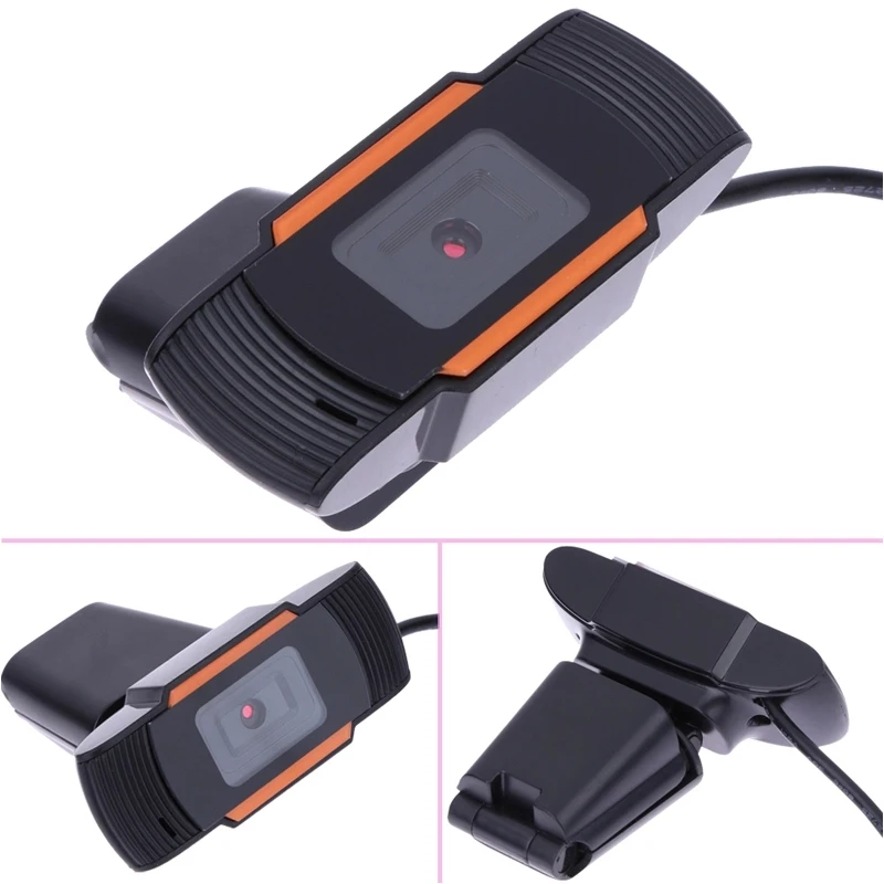Cheapest Web Camera 1080P Full Hd USB Webcam Microphone Laptop PC Camera Computer Mic Usb HD Logiteching 1080P Webcam