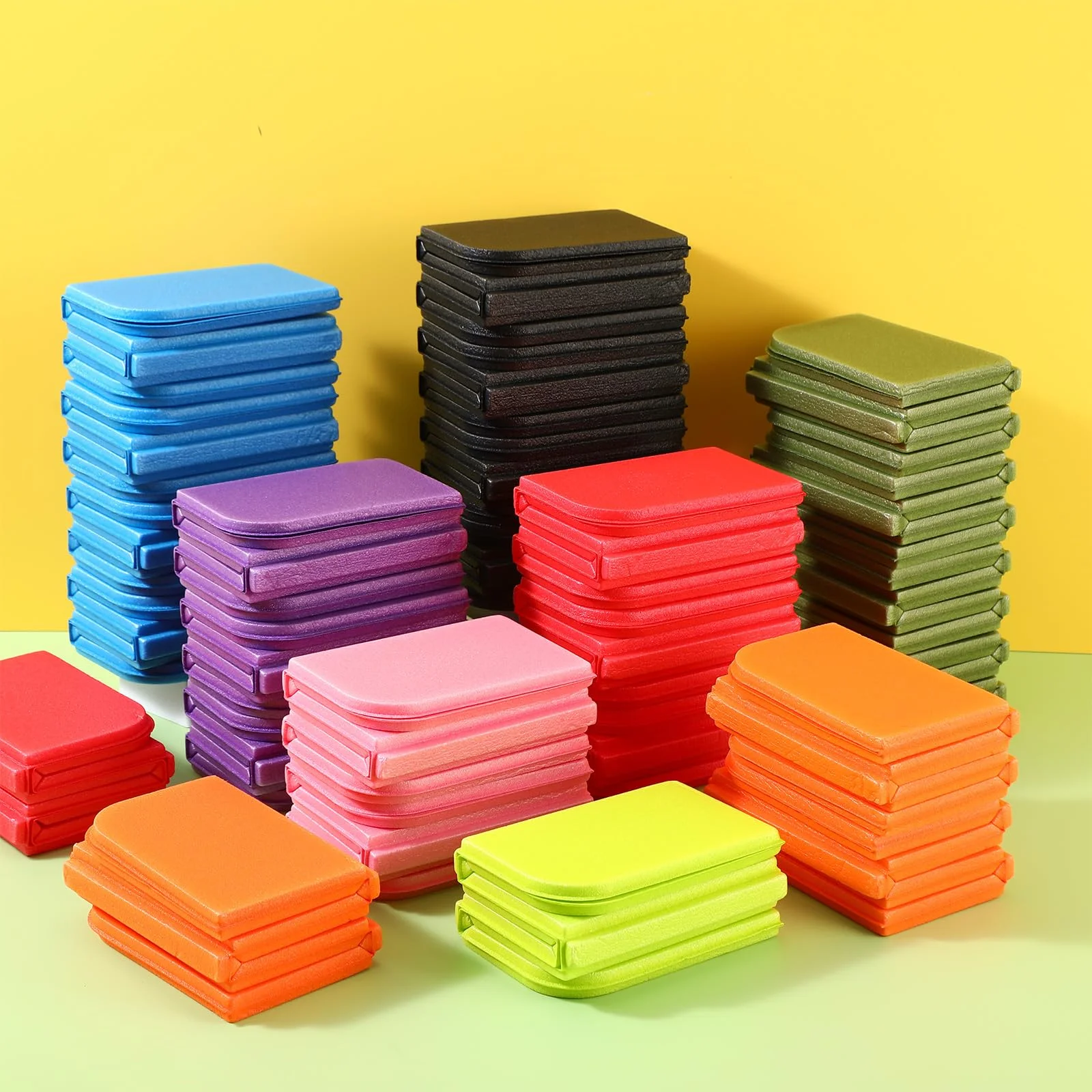 Tappetino Outdoor Isolante Tappetino Campeggio Pieghevole Demeras XPE - Cuscino Seduta Impermeabile Per Escursionismo Picnic Cuscino Campeggio - Foto 5