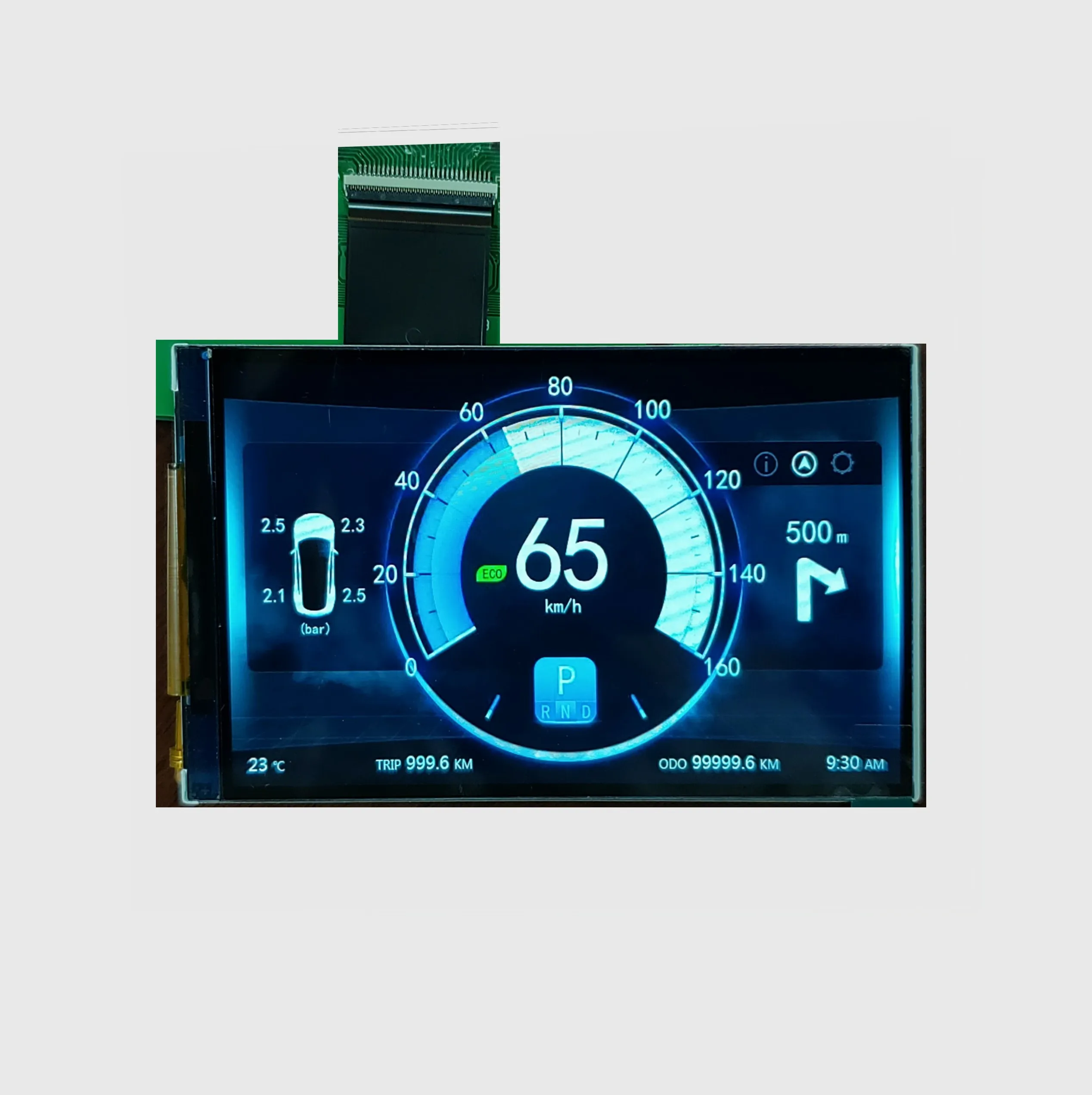 motorcycle tft display quotation