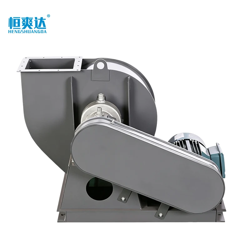 Centrifugal Blower, C6-48, 380V - detail 8