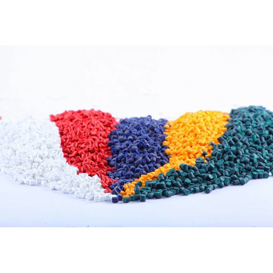 Цветной маточный концентрат PP для пластиковых бытовых продуктов