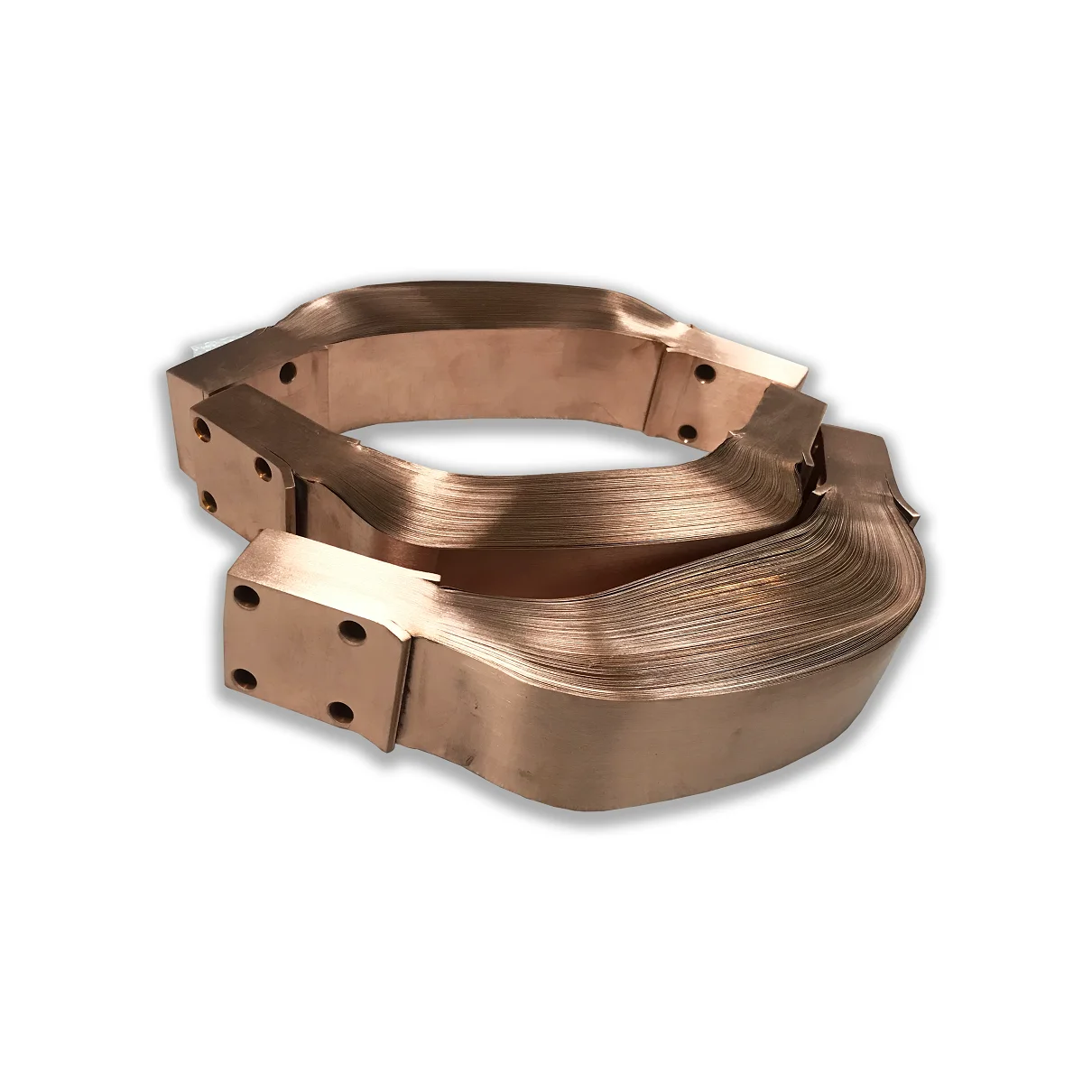 Top Selling Flexible Copper Foil Busbar Power Distribution Equipment for Resistance Welding Machine