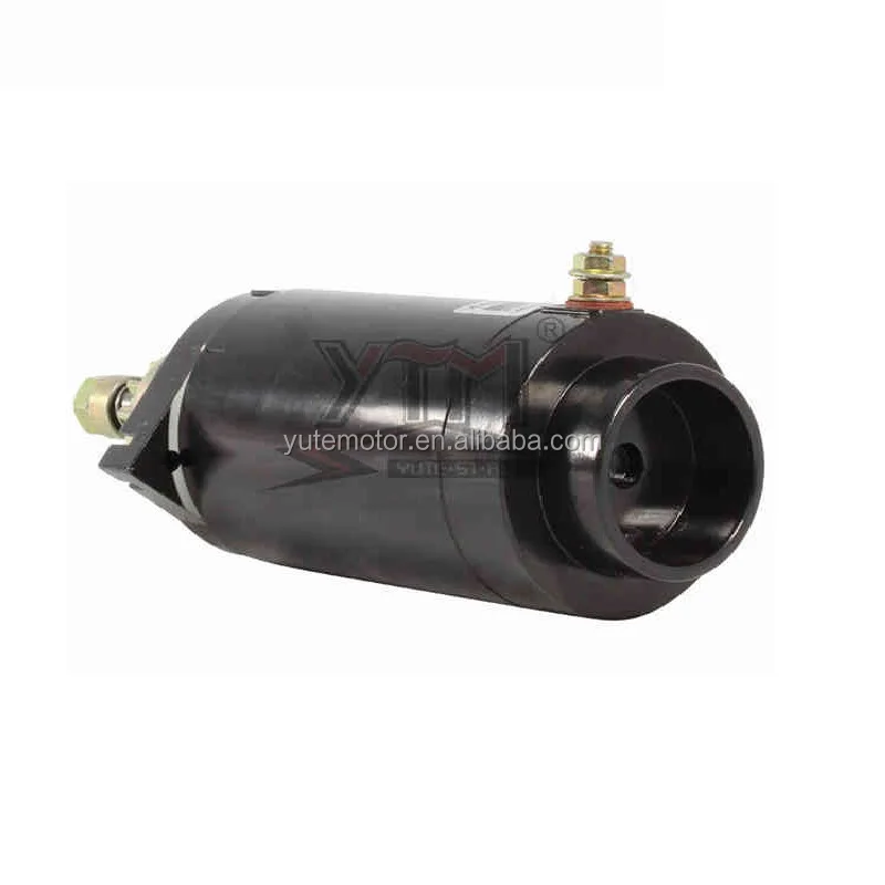 12V 10T 1.7KW Starter Motor for Mercury Marine Outboard Engine Starter with 18 Months Warranty