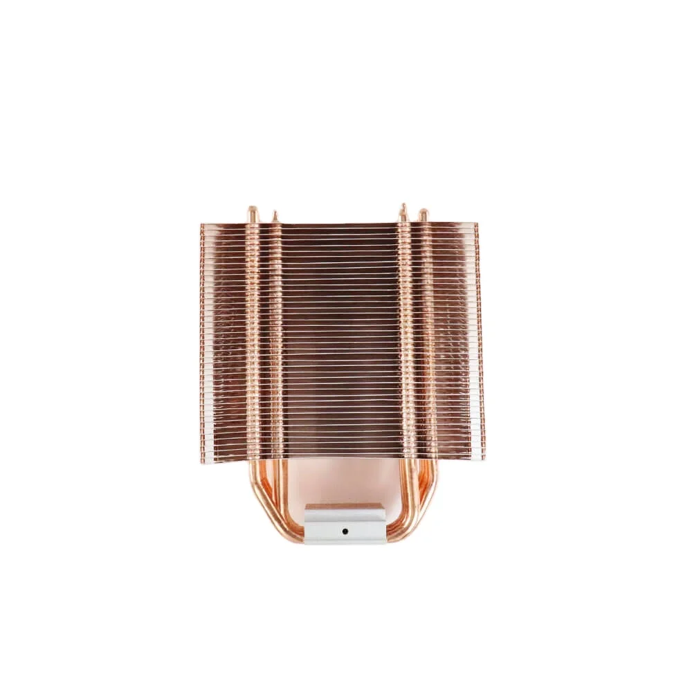 OEM Copper Heatsink for Electrical Power Supply COB Heat Sink 2