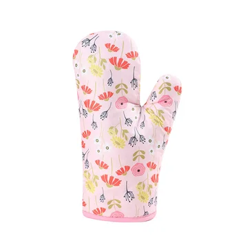 Kids Oven Mitts Floral Oven Mitt Oven Mitts Kitchen Gloves