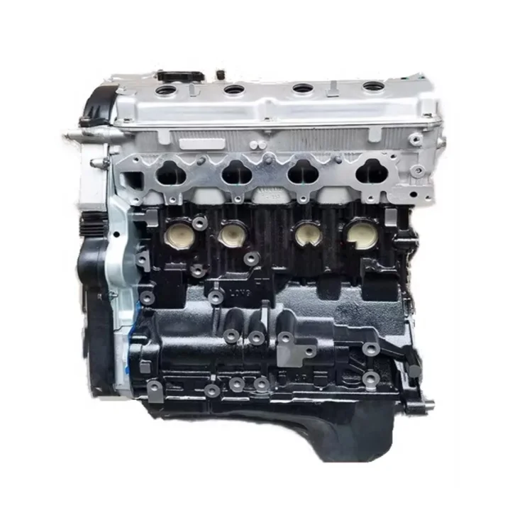 LONG ENGINE BLOCK for MITSUBISHI L200 4G64 with balancer shaft ...