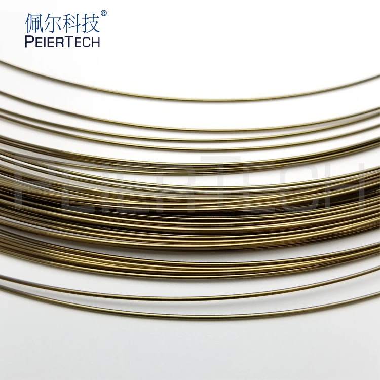 0.7mm Memory Nitinol Wire Used For Medical Guide Wire Buy 0.7mm