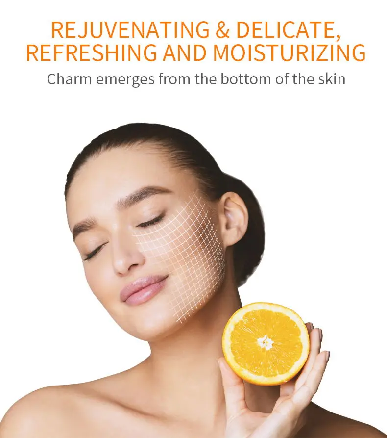 DR RASHEL VC Series Skin Care Whitening Brightening Natural Organic Best Vitamin C Face Cream 50g