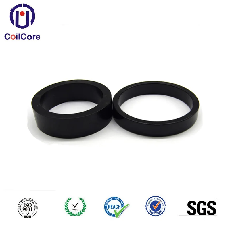 Toroidal Strip Wound Nanocrystalline Core for Current Transformer