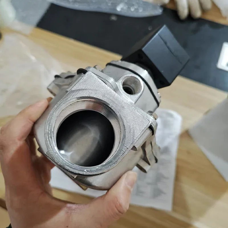 ASCO Type SCG353A047 Electromagnetic Impulse Valve China Manufacturer