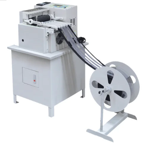 Automatic Cutting Machine Cutter Tool For Belt Electronic Wire and PVC Wires Nylon Belt