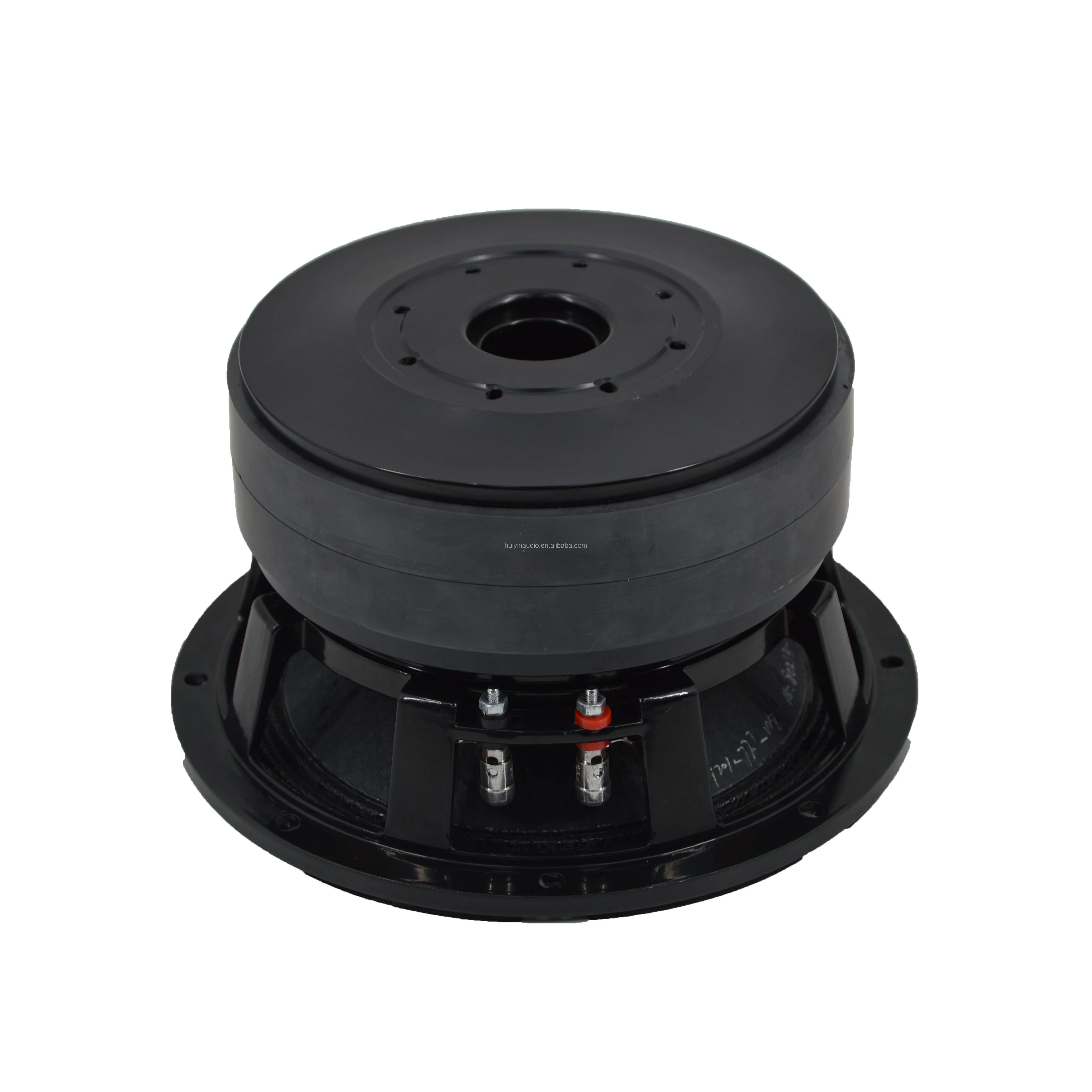 875-012 8 Hazbeteko Baxu Mini Profesionalak, 400 W-ekin, 8 Ohm, Jaietarako Lerro Matrizea