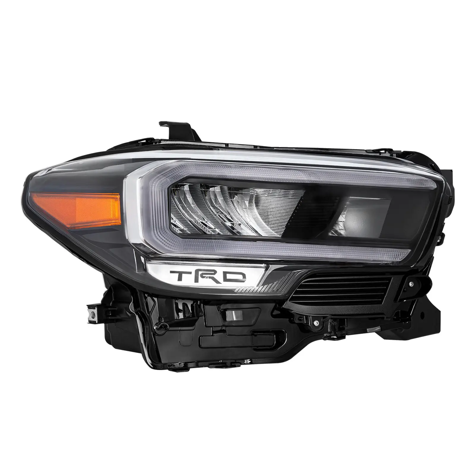 OEM 2020 2021 2022 2023 لسيارة Toyota Tacoma أفضل سعر SE TRD مصابيح LED كاملة DRL كشافات أمامية يمين ويسار لسيارة toyota Tacoma