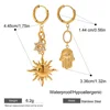 009 Sun and Palm Set (2 PCS)