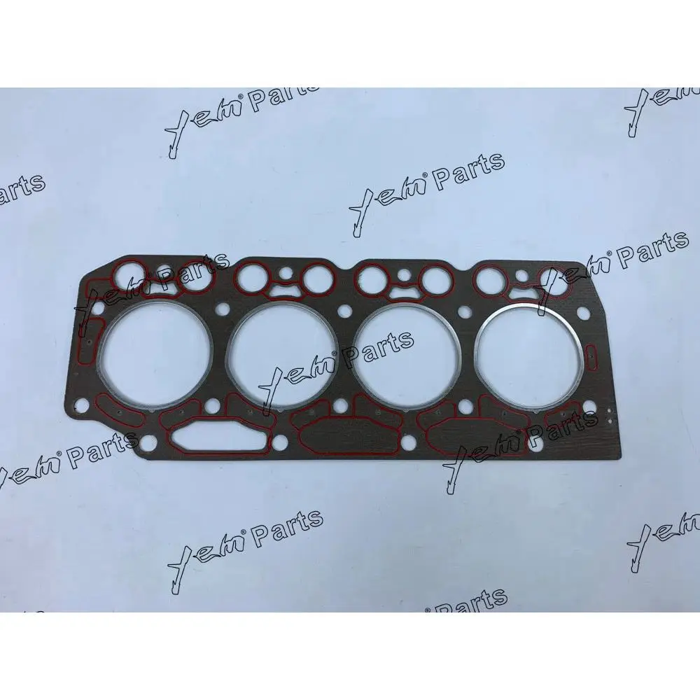 Head Gasket 61-35865-10 for Deutz BF4M1012 Diesel Machinery Engine Parts 5