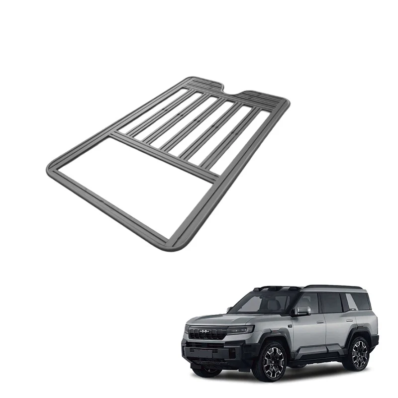 Roof Luggage Racks for FangChengBao Leopard 8 New Energy Vehicle Accessories Protection Decoration Exterior Accessory