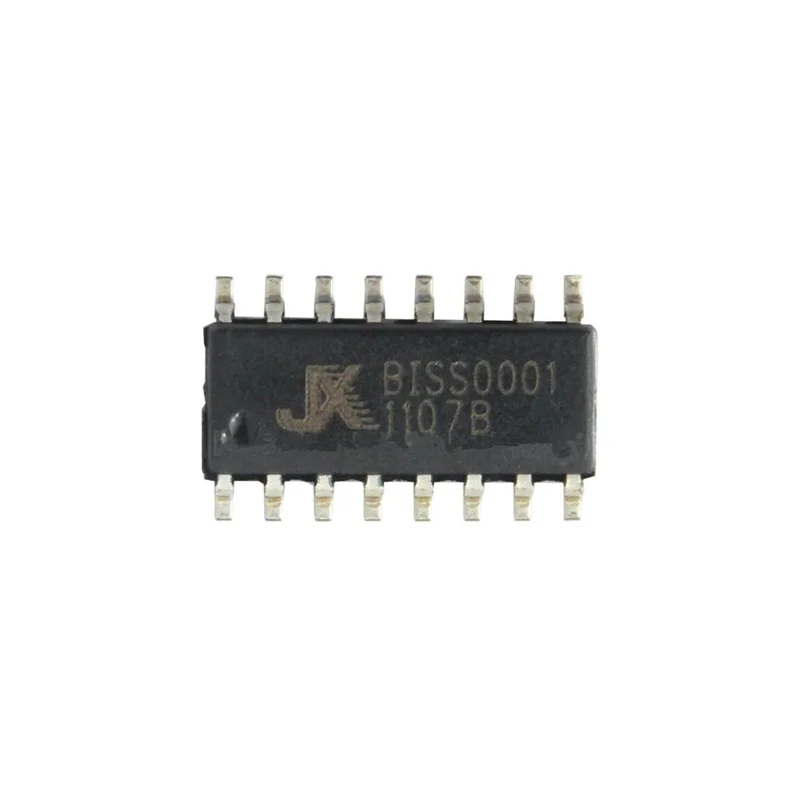 PIR Controller IC M7612 for PIR sensor