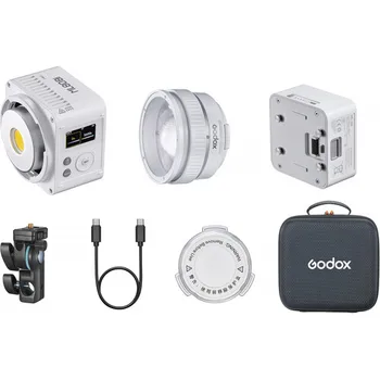 Godox ML80Bi Bi-Color LED Video Light detail image