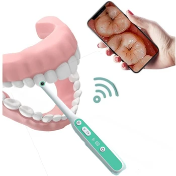 high resolution Wireless Dental Intraoral Camera Potable Oral Dental Endoscope Camera