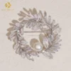 Silver around 2in