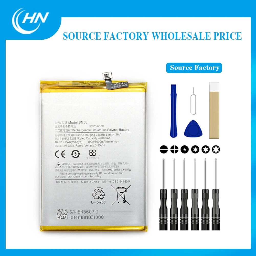 Shop High-Capacity Batteries for Xiaomi and Iphone 8P