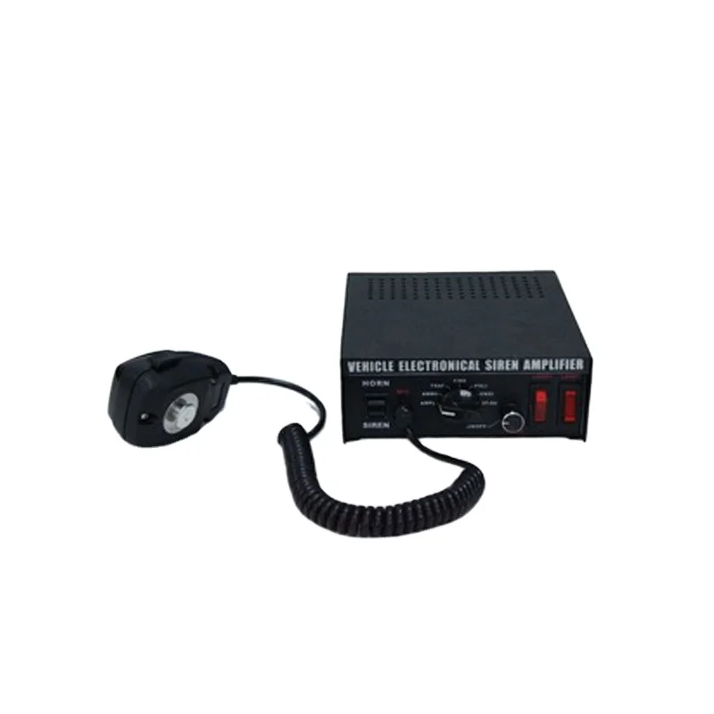 Лидер продаж, полицейская сирена для автомобиля, 100 Вт, 12 В