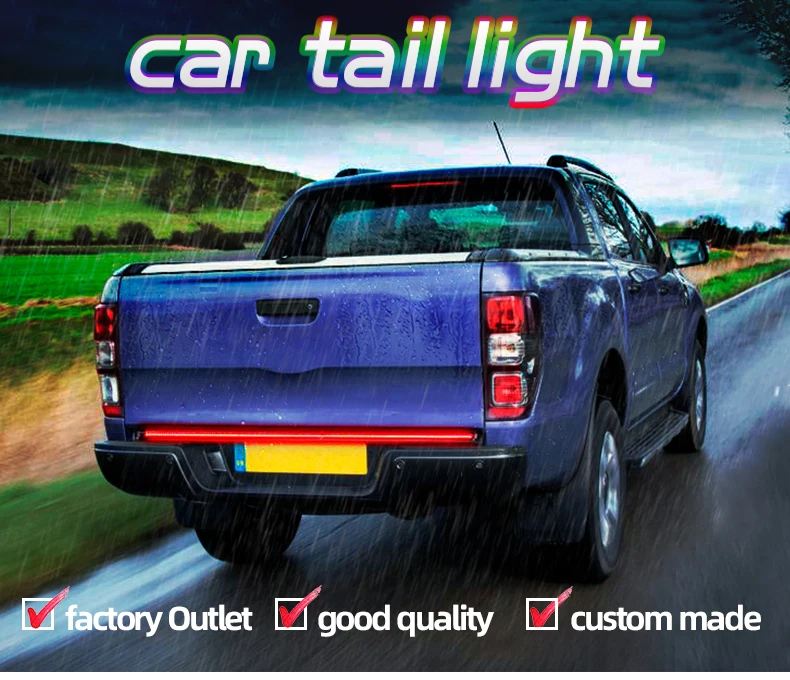 Truck LED Tail Lights in Truck LED Lights